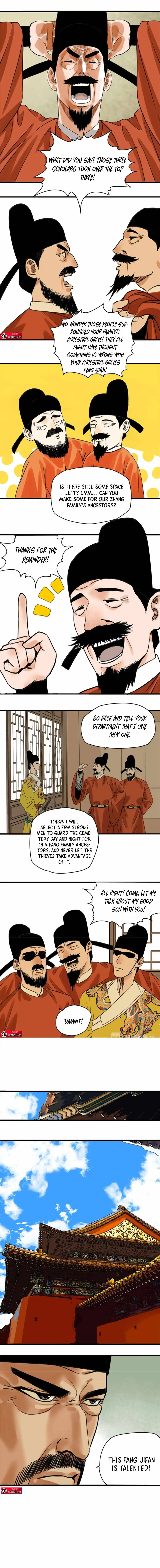 Ming Dynasty's Failure Chapter 17 3